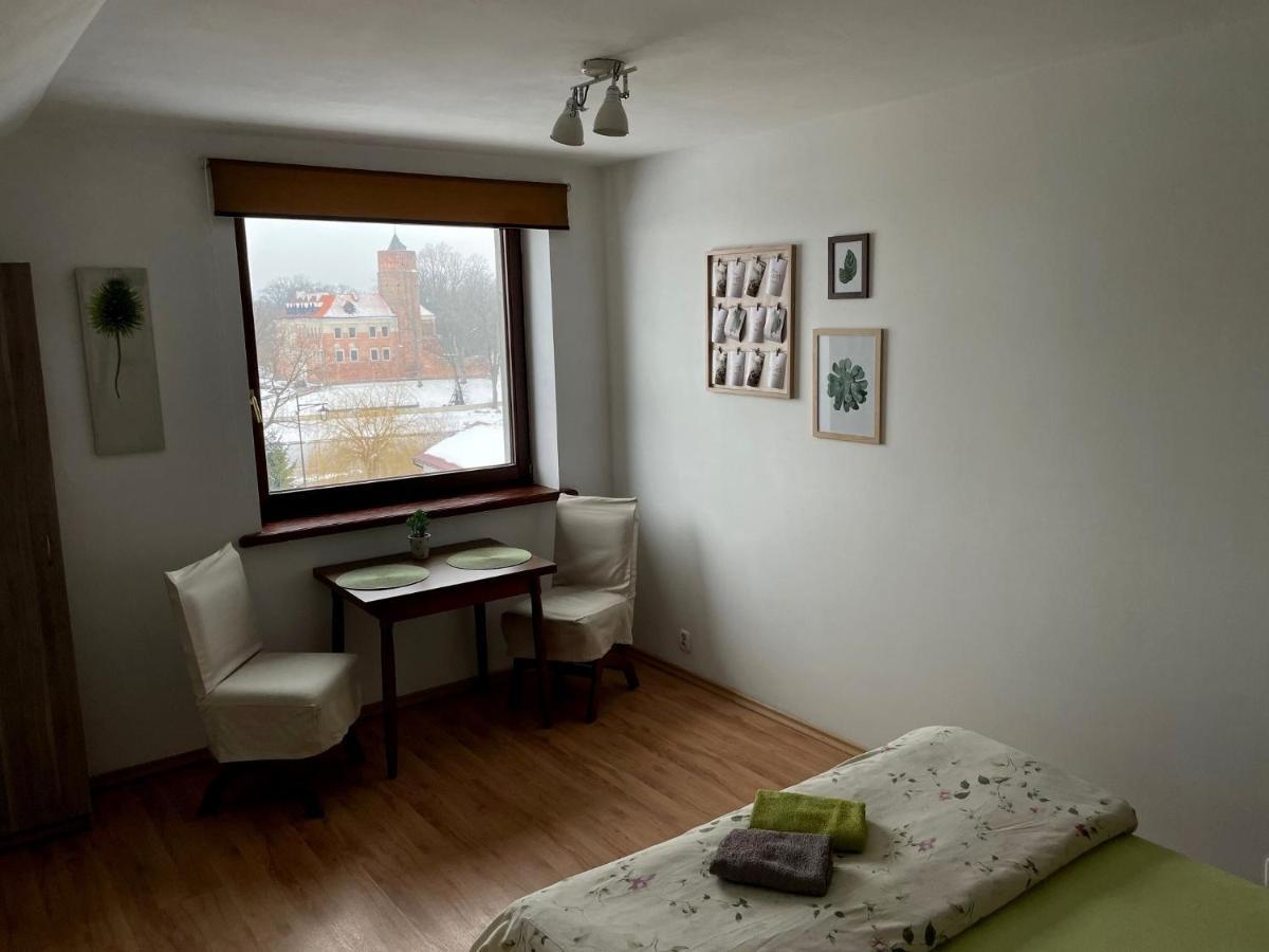 Pokoje Przy Bulwarach Uniejów Exterior foto