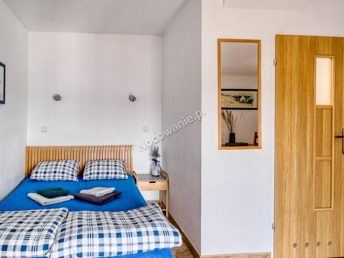 Pokoje Przy Bulwarach Uniejów Exterior foto